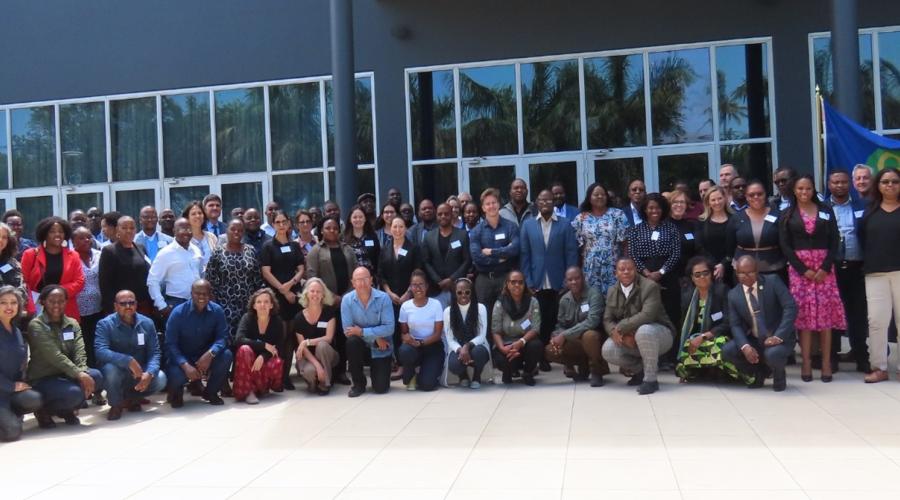 The 2023 SADC TFCA Network Meeting Was A Success | SADC TFCA Portal